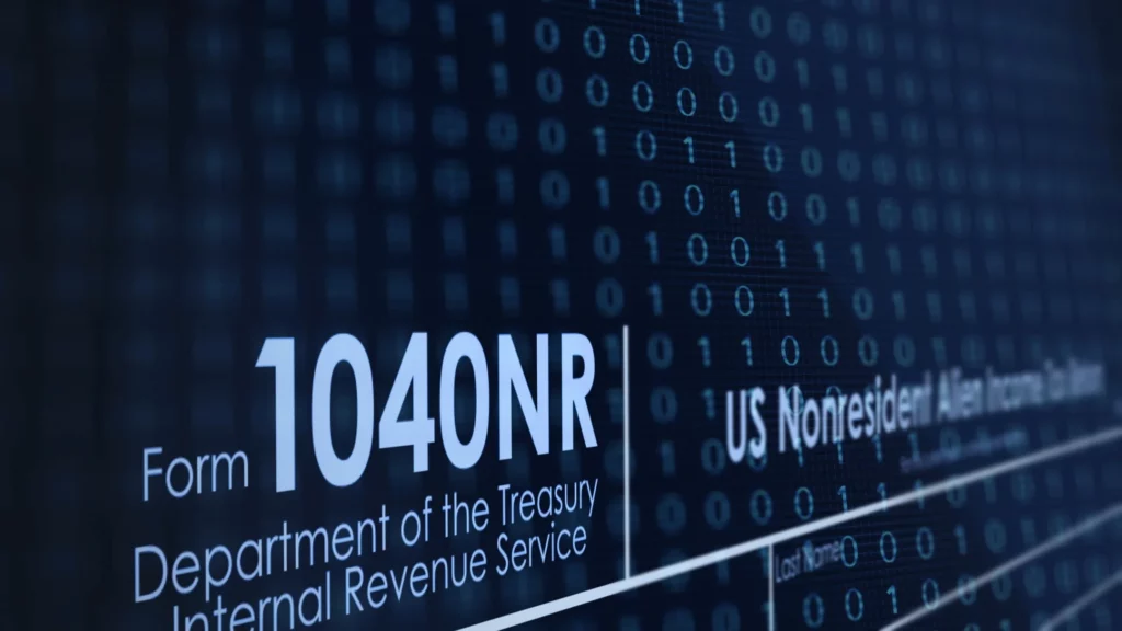 form 1140nr